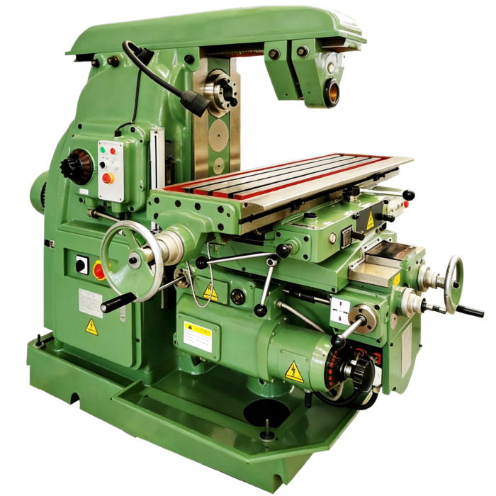 Milling Machine（Manual horizontal milling machine） - Meijin Machinery