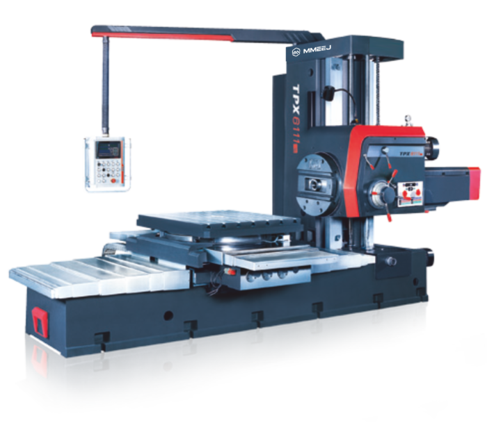 Boring Machine - Image 1