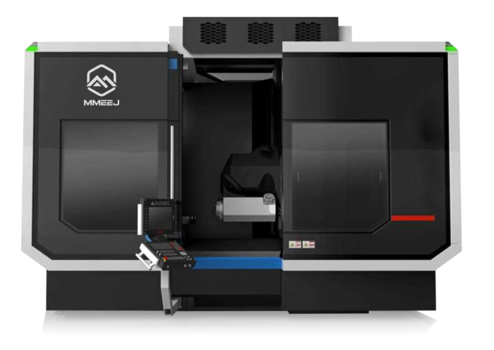 5 Axes - Image 1