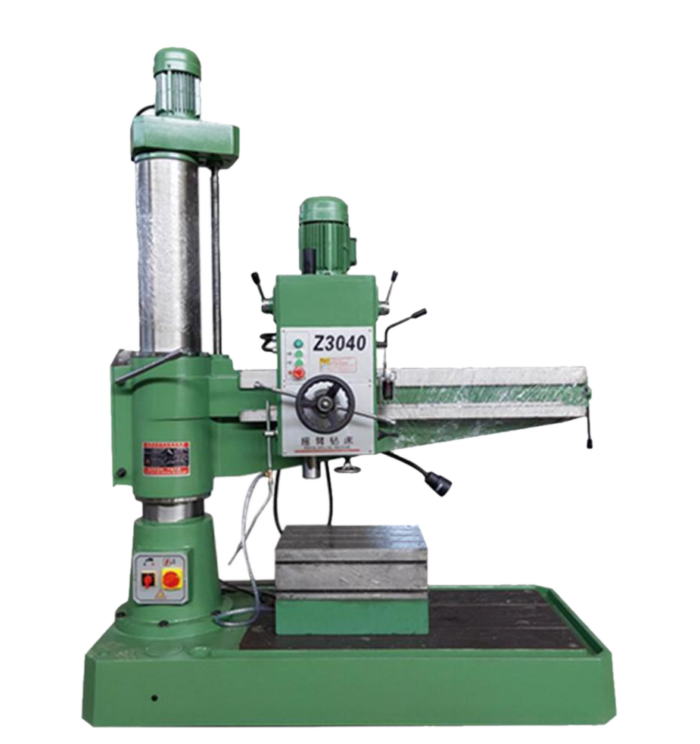 Drilling Machine - Image 1