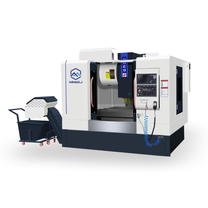 CNC Machine Center - Image 1