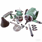 Milling Machine（Manual vertical milling machine） - Image 2