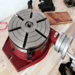 Milling Machine（Manual vertical milling machine） - Image 4