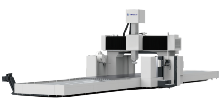 Fixed Beam Gantry Machining Center