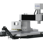 Moving Beam Gantry Machining Center