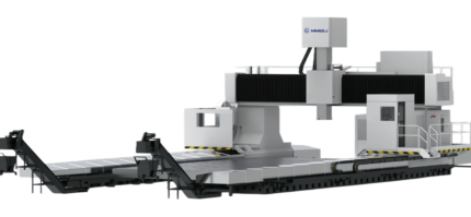 Moving Beam Gantry Machining Center