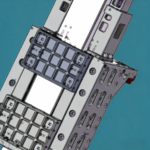 Fixed Beam Gantry Machining Center - Image 4