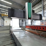 Moving Beam Gantry Machining Center - Image 7