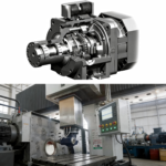 Moving Beam Gantry Machining Center - Image 3