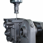 Fixed Beam Gantry Machining Center - Image 5