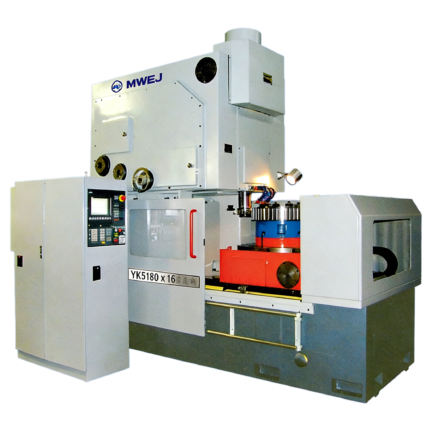 Gear Shaping Machine