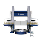 Double-column Programmable Vertical Lathes