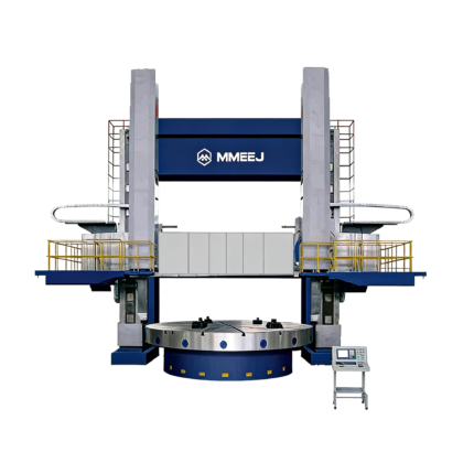 Double-column Programmable Vertical Lathes