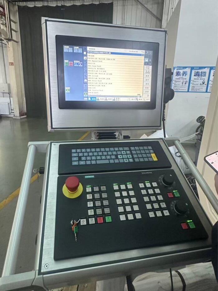 5 Axis Machine Cneter - Image 2