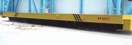 Industrial Transfer Carts