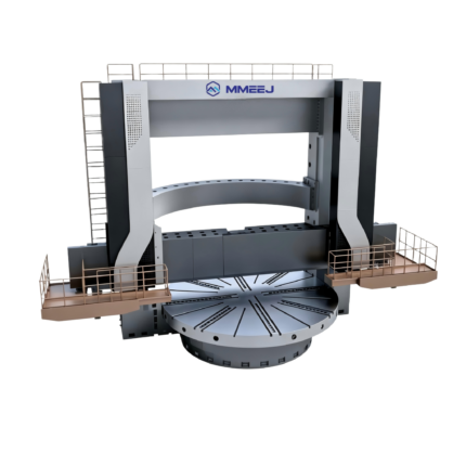 Double Column Vertical Lathe D series