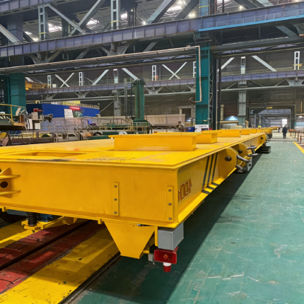 Industrial Transfer Carts