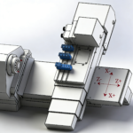 Turn & Mill Lathe(Gang tool lathe) - Image 5