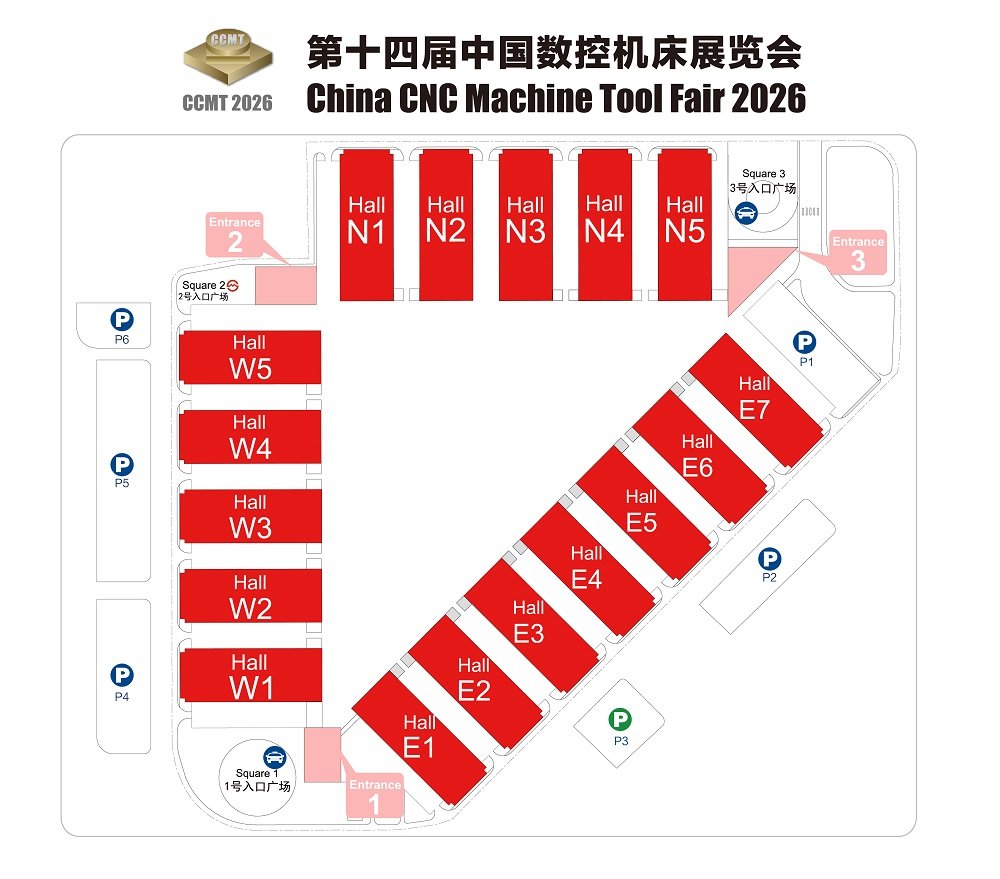 Exhibition Dates: April 21–25, 2026