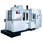 Machine Center（Standard horizontal machining center）