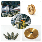 Horizontal Gear Hobbing - Image 4