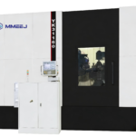 Vertical Gear Hobbing Machine