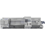 Horizontal Lathe(Flat Bed CNC Type)