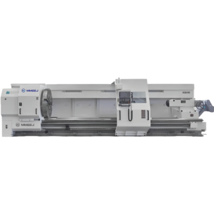 Horizontal Lathe(Flat Bed CNC Type)