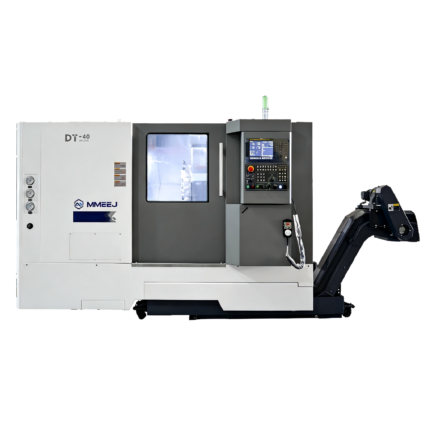 Horizontal Lathe(Slant Bed DT series)