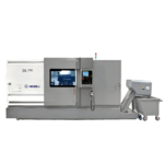 Horizontal Lathe(Slant Bed DL-M series ）