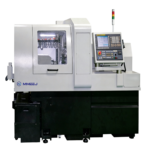 Turn & Mill Lathe(Swiss type lathe)