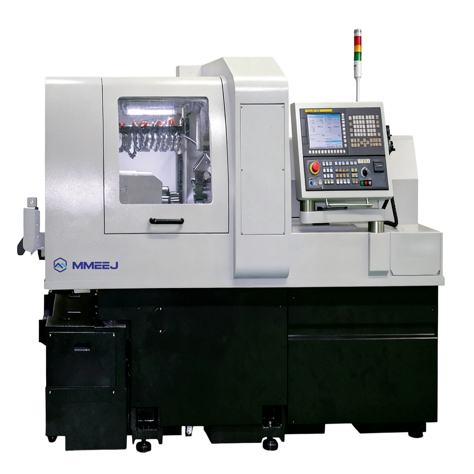 主机 Turn & Mill Lathe(Swiss type lathe) - Image 1