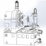 Gear Planing Machine - Image 3