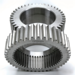 Vertical Gear Hobbing Machine - Image 4