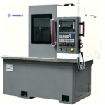 Horizontal Gear Hobbing