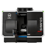 5-axis Machining Center（Vertical-horizontal Conversion）