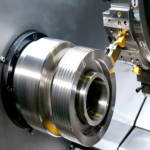 Horizontal Lathe(Slant Bed DT series) - Image 2