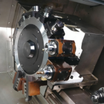 Turn & Mill Lathe(Small Size Series) - Image 4