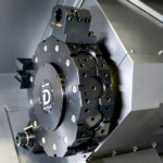 Horizontal Lathe(Slant Bed DT series) - Image 4