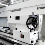 Horizontal Lathe(Flat Bed CNC Type) - Image 2