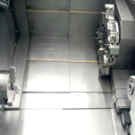 Horizontal Lathe(Slant Bed DT series) - Image 3
