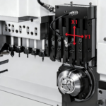 Turn & Mill Lathe(Swiss type lathe) - Image 6