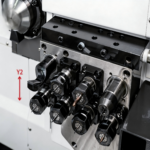 Turn & Mill Lathe(Swiss type lathe) - Image 5