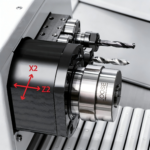 Turn & Mill Lathe(Swiss type lathe) - Image 4