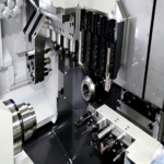 Turn & Mill Lathe(Swiss type lathe) - Image 2