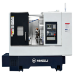 Turn & Mill Lathe(Small Size Series)