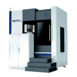 Vertical Gear Hobbing Machine