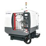 Drilling and tapping machine