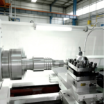 Horizontal Lathe （Flat Bed CNC Type） - Image 3
