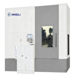Vertical Gear Hobbing Machine